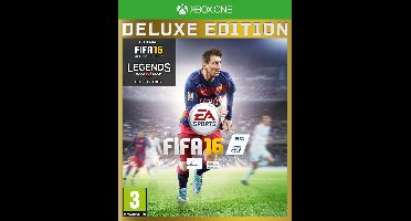 FIFA 16 - Deluxe Edition - Xbox One
