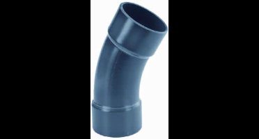 Effast Bocht 30° Lijm 110mm