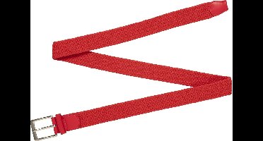 Elastische riem rood