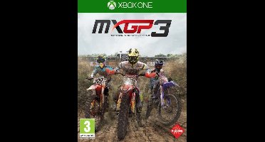 Milestone Srl MXGP 3 Standaard Xbox One