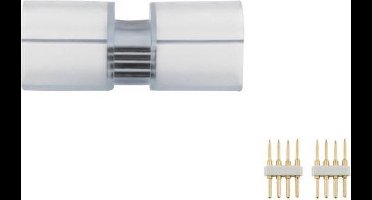 Groenovatie LED Neon RGB 4-Aderig Verbindingsstuk - Soldeervrij