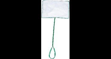 Flamingo - Vissen Schepnet Meza - Groen - nr.5 - 44 x 20 x 14 cm