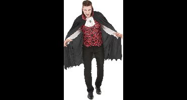 Kostuums voor Volwassenen My Other Me Gothic Vampire (3 Onderdelen)