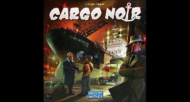 Cargo Noir (+ handleiding NL) - Bordspel