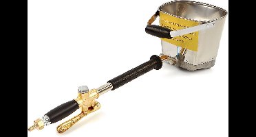 Cement Spuitpistool, Mortel Spuitpistool