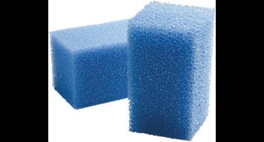 Ferplast filtermateriaal aquarium synthetische spons blumec 05