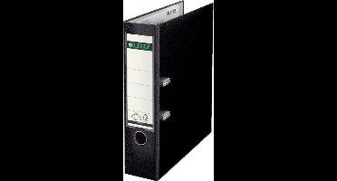 Ordner Leitz A4 80 mm PP zwart