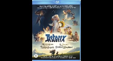 Asterix En Het Geheim Van De Toverdrank (Blu-ray)