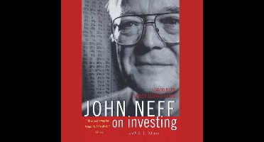 John Neff on Investing