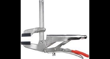 Parallel-klemtang verstelbare wangen 100x65mm BESSEY