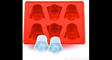 Star Wars: Darth Vader Silicone ijsblokjeshouder