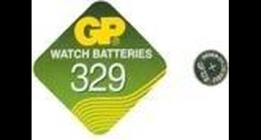 GPwatch 329