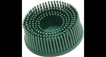 Bristle Disc ROLOC K 50 50,8mm #[1] ? #[9] Stellingbakken voor legbordstellingen 3M