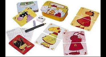 Spel - Piet (Duitse verpakking met Nederlandse handleiding)