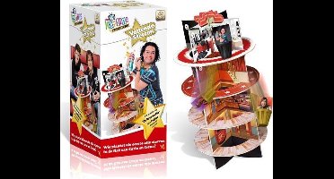 De TV Kantine vallende sterren