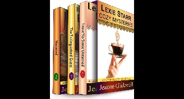 A Lexie Starr Mystery 1 - Lexie Starr Cozy Mysteries Boxed Set (Books 1 to 3)