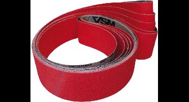 Textielschuurband, ker. 50x2000mm K36 VSM