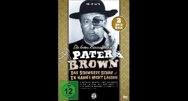Békeffy, I: Die besten Kriminalfälle des Pater Brown
