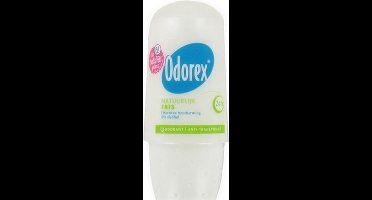 Odorex Deoroller Natuurlijk Fris - 50 ml - Deodorant