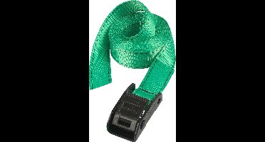 MasterLock Spanbanden - Set van 2 stuks - 5m x 25mm - Massief stalen klem - 3379EURDATCOL