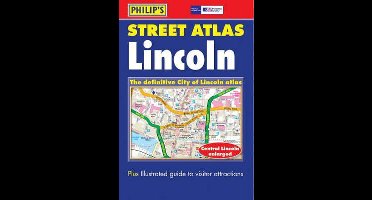 Philip's Street Atlas Lincoln