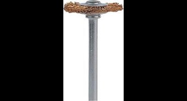 Dremel 535 Messing Borstel - Werk-Ø 19,0 mm - 2 stuks