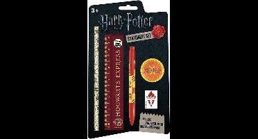Harry Potter - 5 Piece Stationery Set