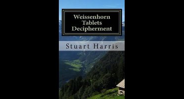 Weissenhorn Tablets Decipherment