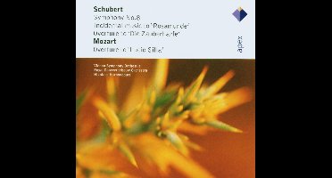 Schubert: Sym No 8 / Incidental Music