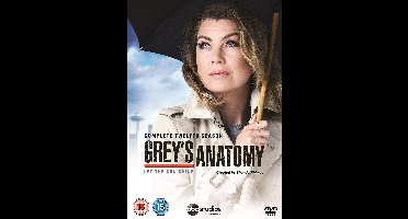Grey's Anatomy S12