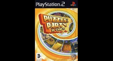 Puzzle Party/Dinosaur/Conflict Global Storm