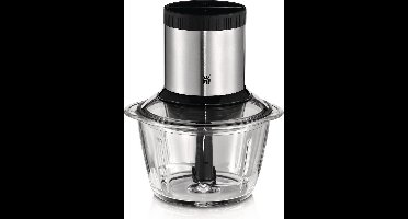 hakmolen 1l 320w roestvrij staal - wmf - 0416590011