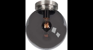 HighLight los glas Globe 25 cm - smoke