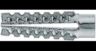 spreidplug metaal 8x38mm (100st.)