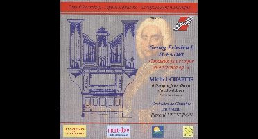 Concertos Pour Orgue Et Orchestre Op.4