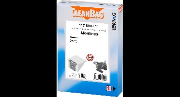 stofzuigerzak papier (doos)