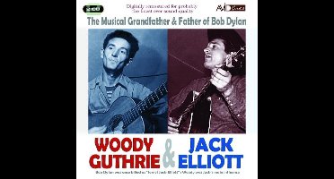 The Musical Grandfather & Father Of Bob Dylan