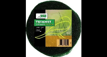 Tuinnet - 2 Draads - 5 x 10 meter