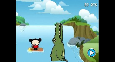 Pucca: Race for Kisses