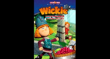 Wickie De Viking - De Grote Bessenrace