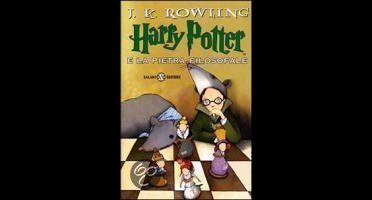 Harry Potter 1 e la pietra filosofale