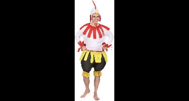 "Hanen kostuum voor volwassenen  - Verkleedkleding - One size"