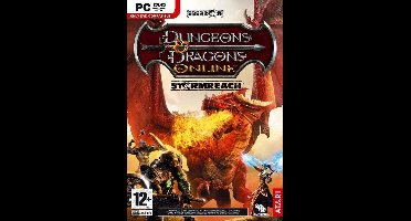 Atari Dungeons and Dragons Online: Stormreach - MMORPG voor Windows