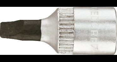 Gedore - IS 20 - dopsleutel-schroevendraaier 1/4" x 5.5mm