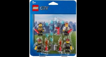 LEGO 850618 Brandweer accessoire set
