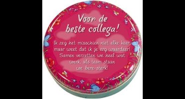 Lovely Tins - Collega