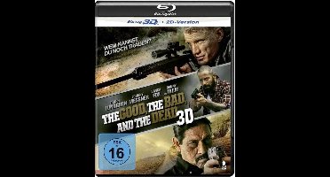 Good, the Bad and the Dead 3D/Blu-ray
