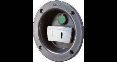 VETUS BPSM Boegschroefpaneel voor Zijmontage