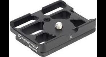 Sunwayfoto PN-D700 Specific plate for Nikon D700