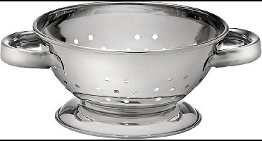 LA CUCINA - Vergiet RVS - 25cm